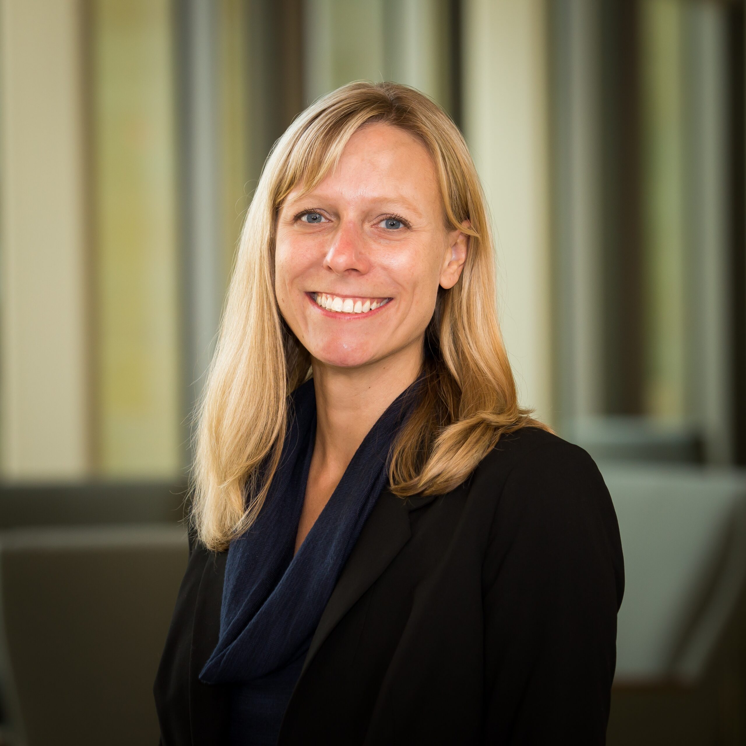 Headshot of Tonya Roberts