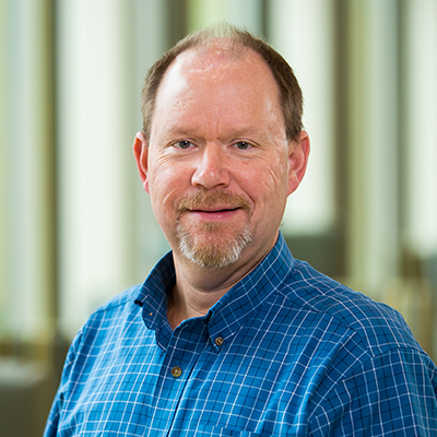 David Dwyer, PhD, RN, NE-BC