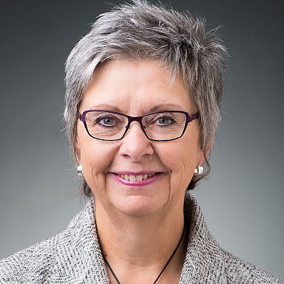 Dean Katharyn A. May, PhD, RN, FAAN