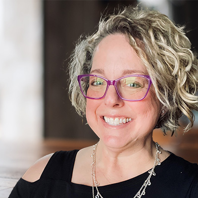 Tracy Mrochek, MPA, RN, NPD-BC