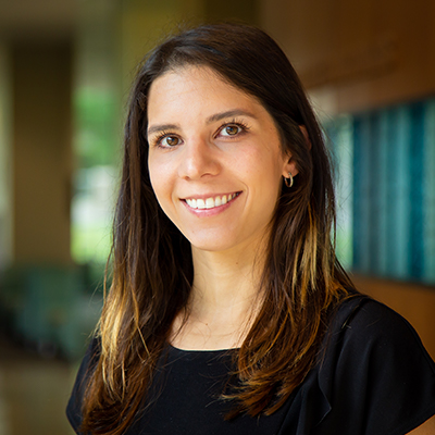 Nina Berge, BA