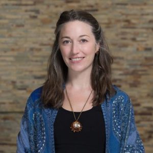 Headshot of Megan Miller.