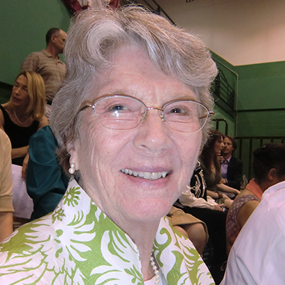 Patricia T. Becker, PhD