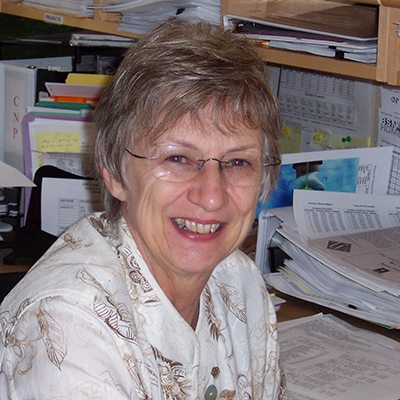 Sharon R. Nellis, MPA, BA