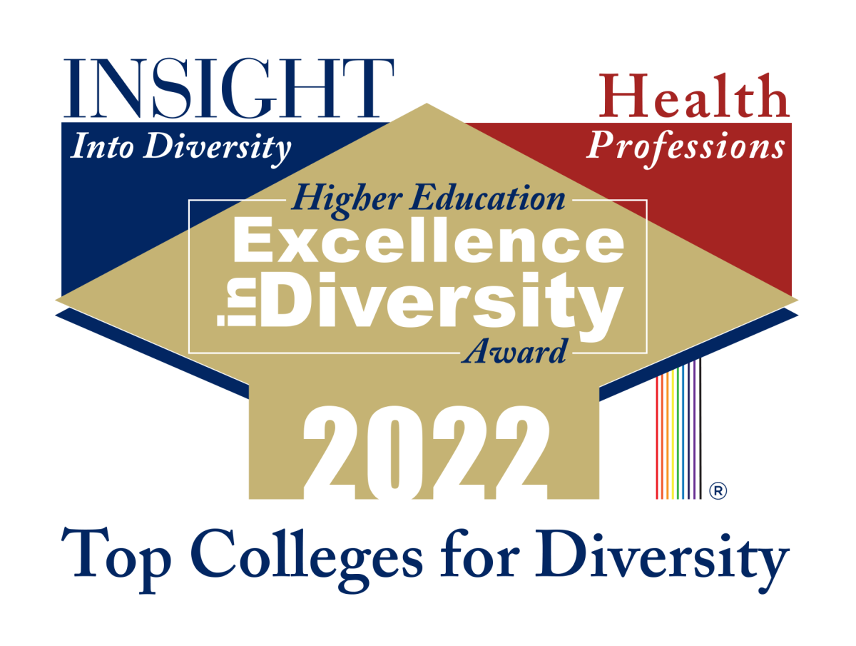 School of Nursing Earns INSIGHT Into Diversity 2022 Health Professions Higher Education Excellence in Diversity (HEED) Award for Second Year