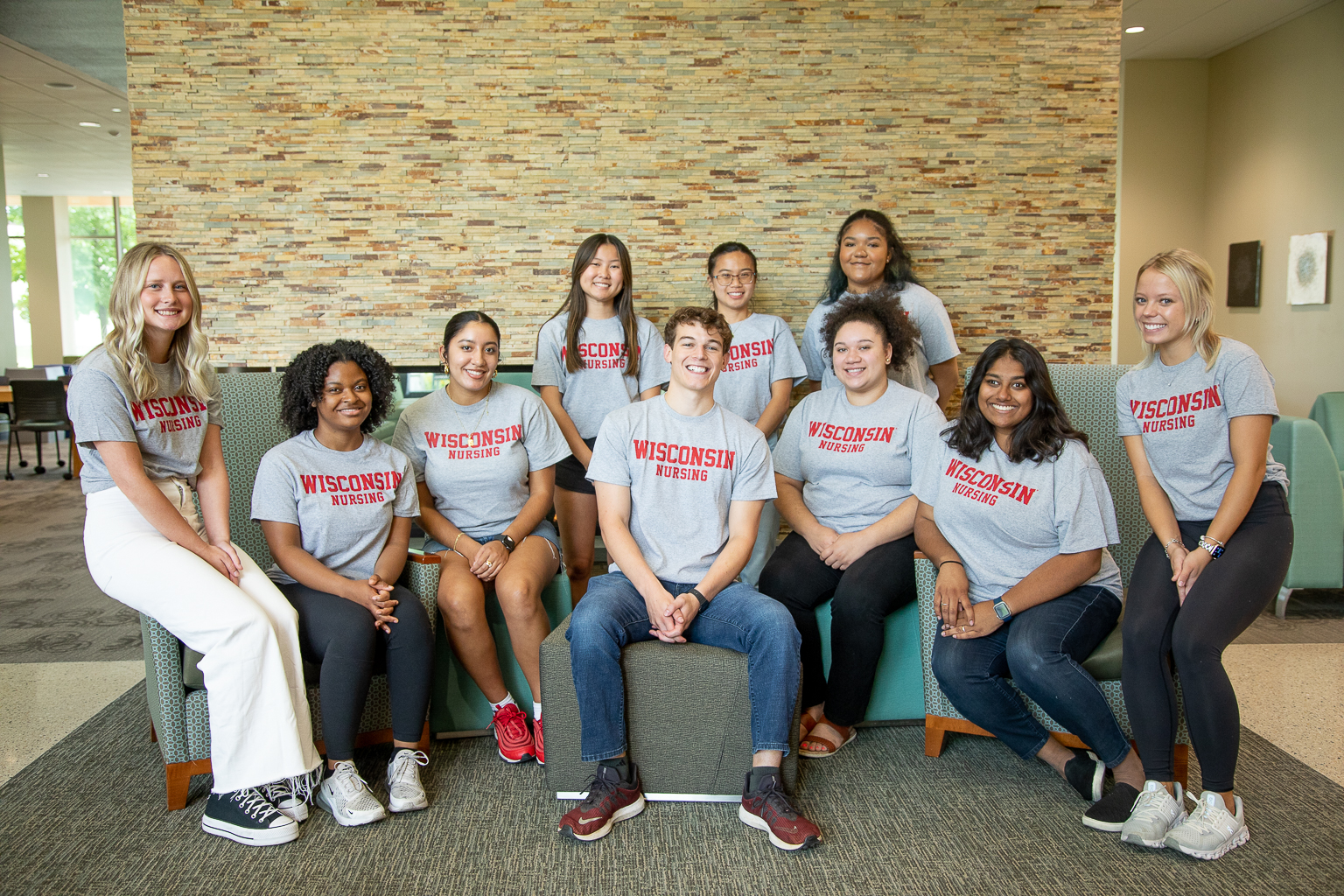 School of Nursing Student Ambassadors