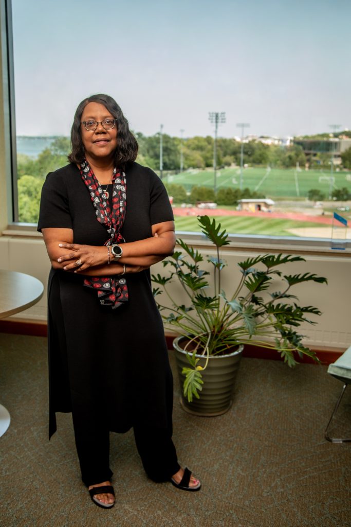Dean Linda Scott