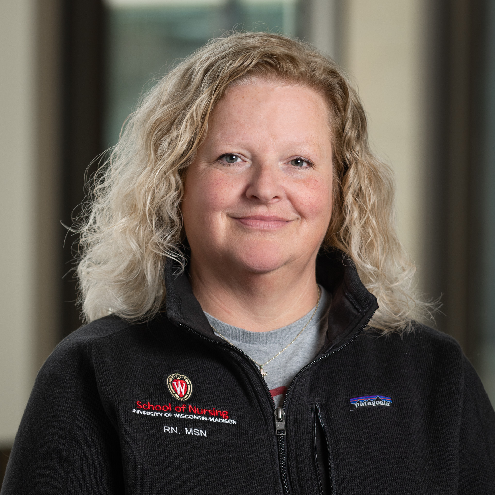 Cynthia Georgeson, RN, MSN, NE
