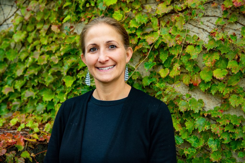 Jennifer Timm named director of Center for Interprofessional Practice and Education