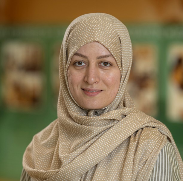 Zahra  Sahebazzamani, MSc