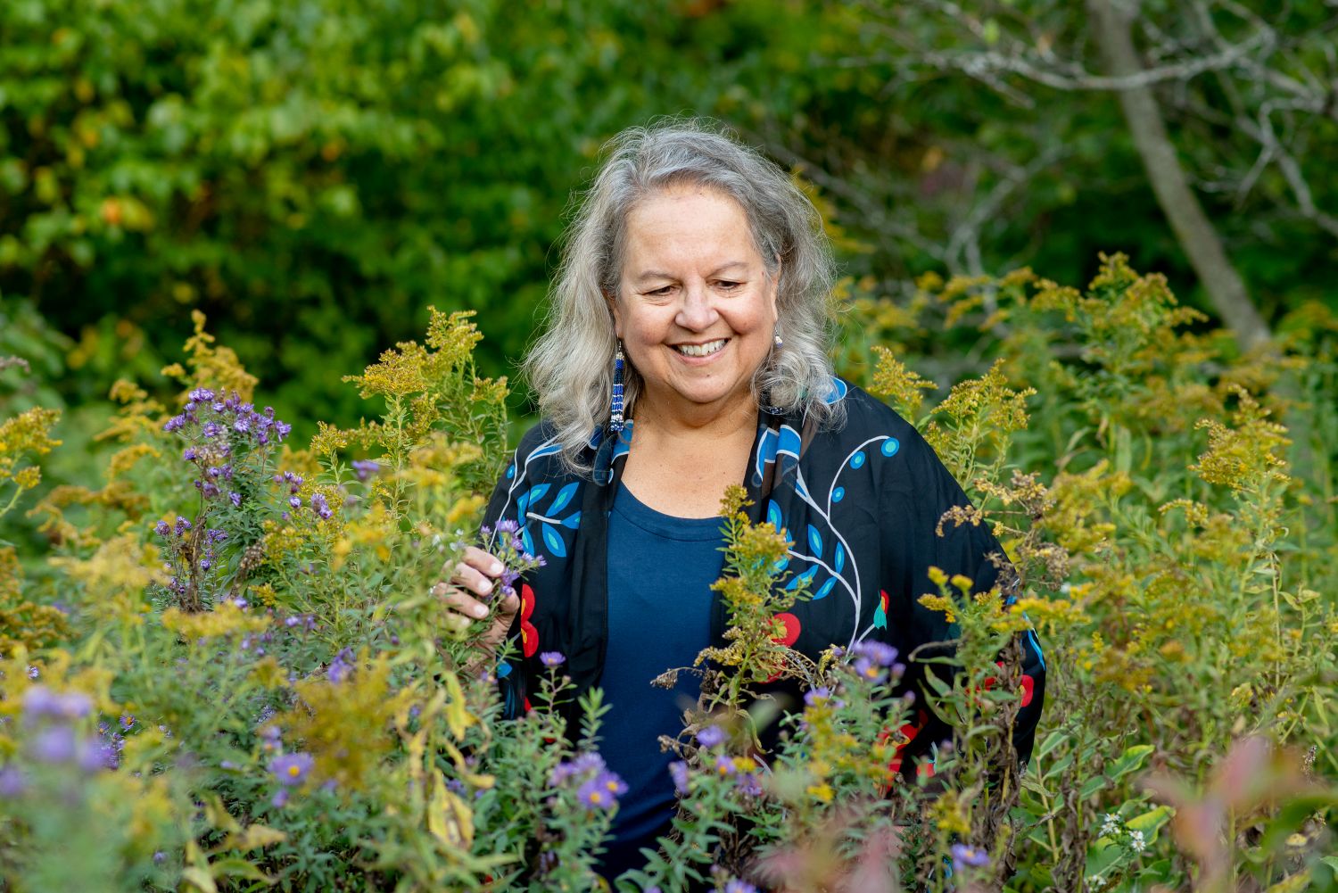 Dr. Robin Wall Kimmerer