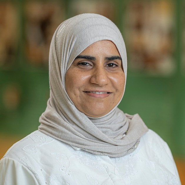 Iman Ali  Al Dhawyani, MSN, RN