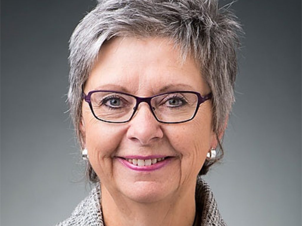 Katharyn A. May