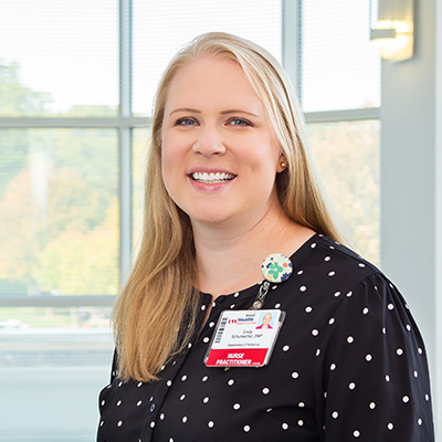 Emily Schumacher, DNP, RN
