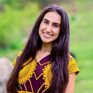 Headshot of Olivia Gonzalez
