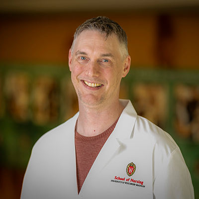 Dirk  Gessler, MSN, RN