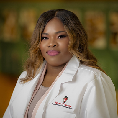 Martina  Anyinofu, BSN, RN