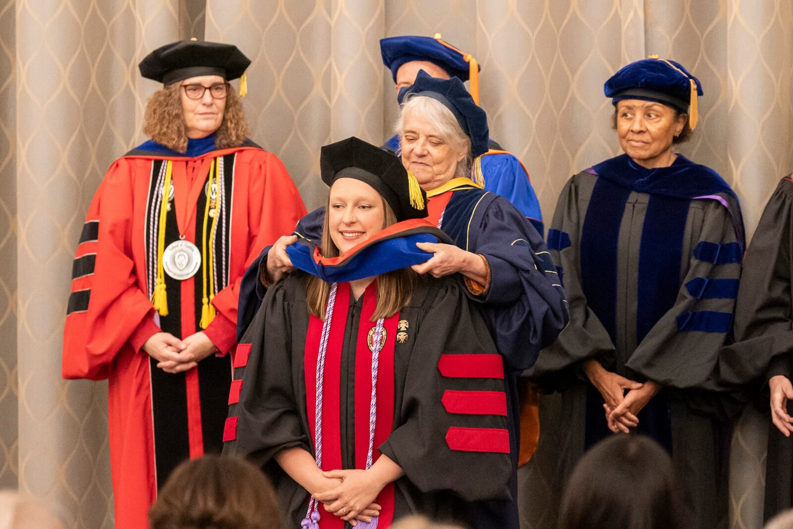Thinking Without Boundaries: 
Kristin’s PhD Journey