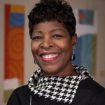 Dawn Crim, Vice Chancellor, UW-Green Bay, headshot