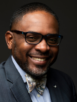 Dr. Michael L. Jones, Associate Dean for Engagement and Professional Development & Executive Director for Advancement - East Carolina University College of Nursing headshot
