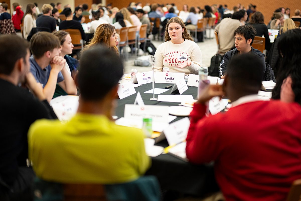 The Wisconsin Values Exchange: Beliefs in Practice Across Professions.