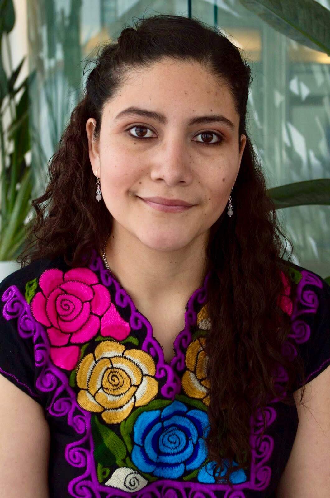 Headshot of Amy Jochsett Perez ’21