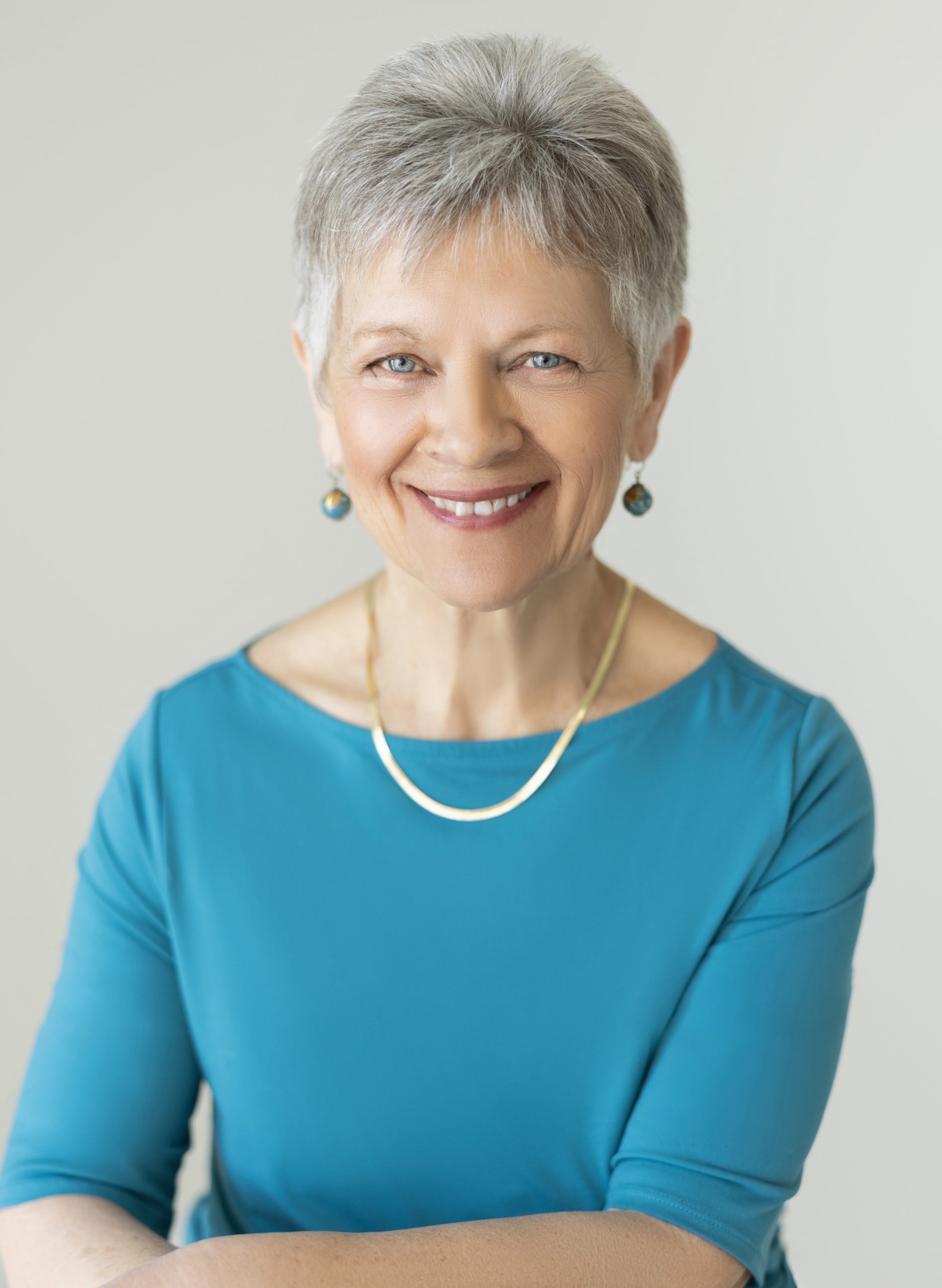 Headshot of Karen Solheim ’73